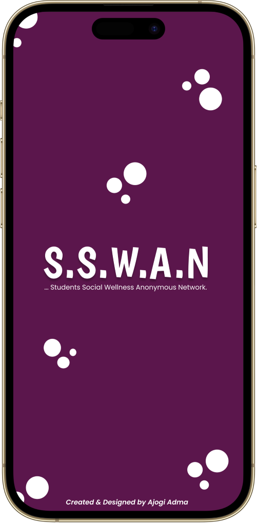 SSWAN Mobile App